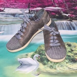 Chaco Denim Shoes Size‎ 6.5